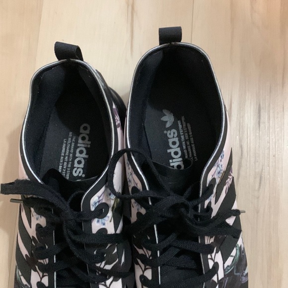 Adidas ZX Flux shoes - Picture 3 of 8